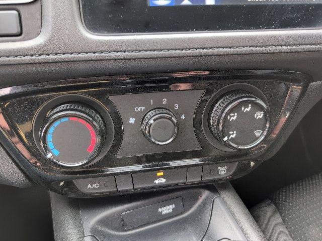 used 2021 Honda HR-V car, priced at $20,995