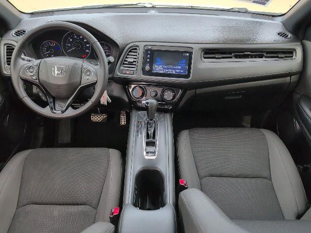 used 2021 Honda HR-V car, priced at $20,995