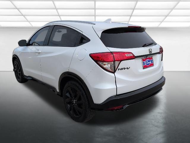 used 2021 Honda HR-V car, priced at $20,995