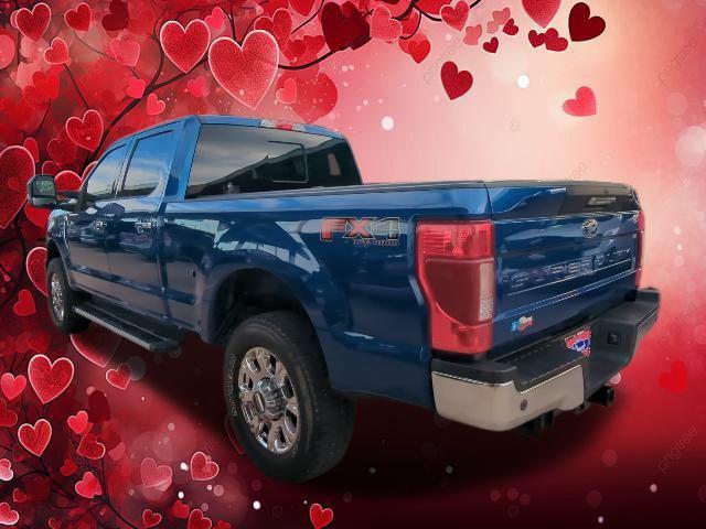 used 2022 Ford F-350 car, priced at $54,495
