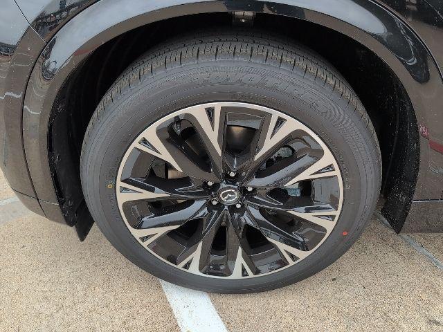 new 2026 Mazda CX-90 car, priced at $55,466