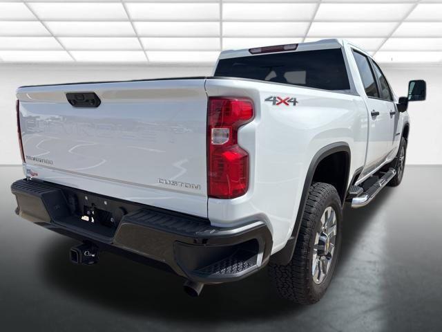 used 2024 Chevrolet Silverado 2500 car, priced at $51,995
