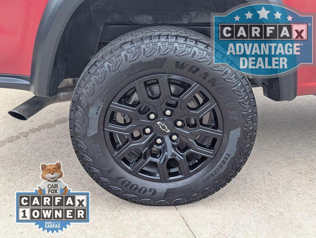used 2024 Chevrolet Colorado car, priced at $35,995