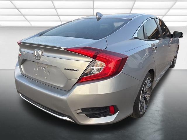 used 2019 Honda Civic car, priced at $19,495