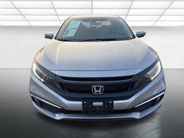 used 2019 Honda Civic car, priced at $19,495