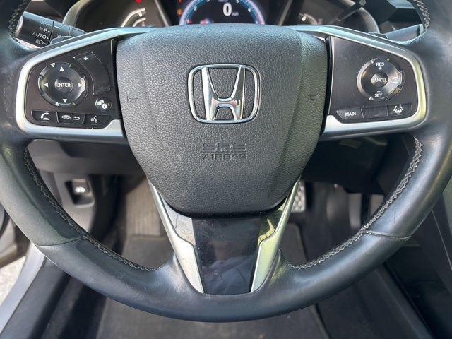 used 2019 Honda Civic car, priced at $19,495
