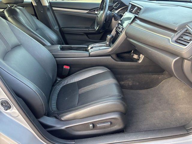 used 2019 Honda Civic car, priced at $19,495