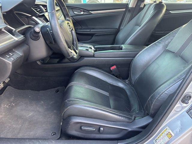 used 2019 Honda Civic car, priced at $19,495