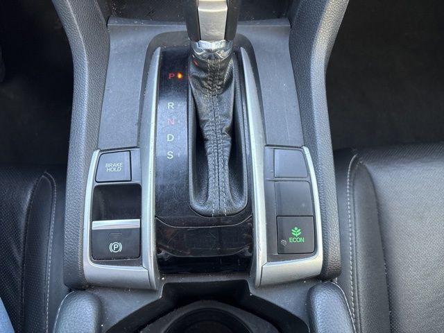 used 2019 Honda Civic car, priced at $19,495