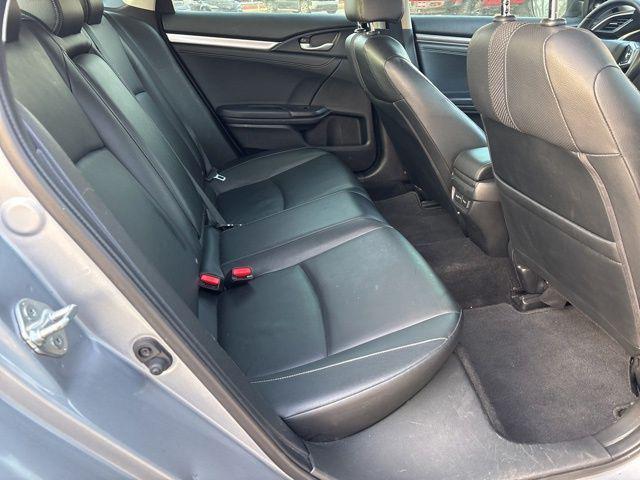 used 2019 Honda Civic car, priced at $19,495