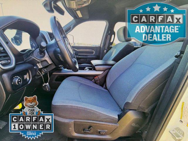 used 2024 Ram 2500 car, priced at $47,995