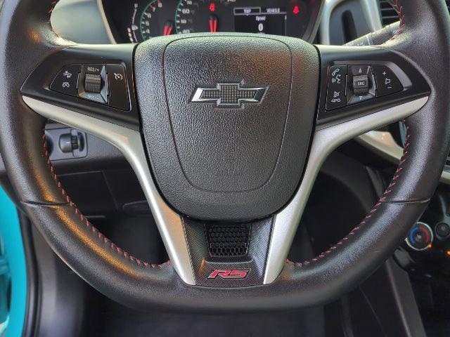 used 2020 Chevrolet Sonic car, priced at $15,995