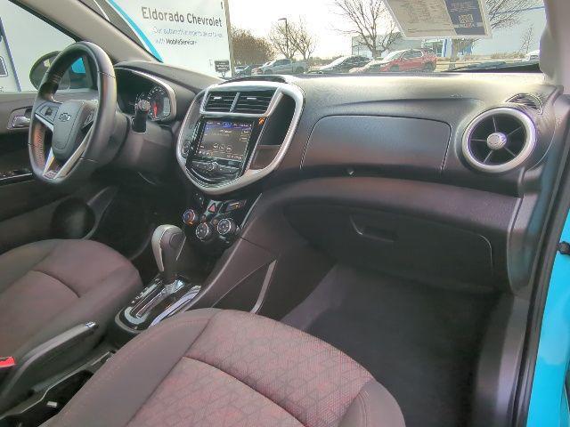 used 2020 Chevrolet Sonic car, priced at $15,995