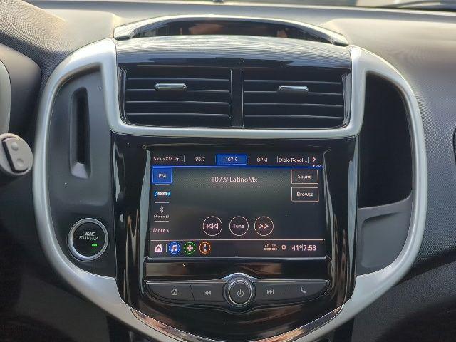 used 2020 Chevrolet Sonic car, priced at $15,995