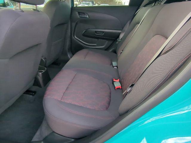 used 2020 Chevrolet Sonic car, priced at $15,995