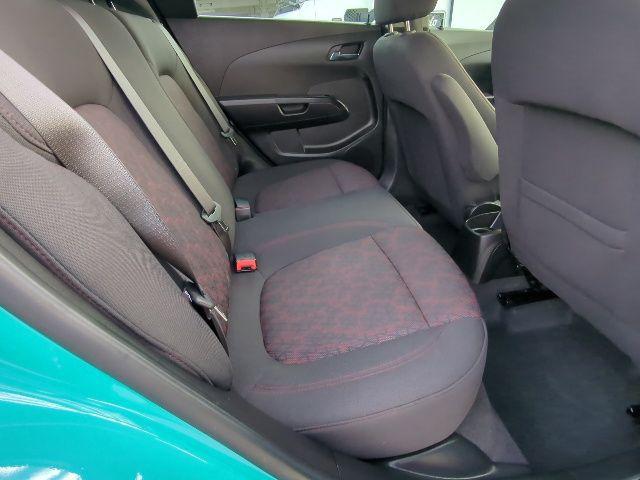 used 2020 Chevrolet Sonic car, priced at $15,995