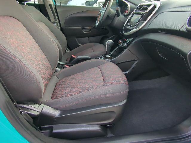 used 2020 Chevrolet Sonic car, priced at $15,995