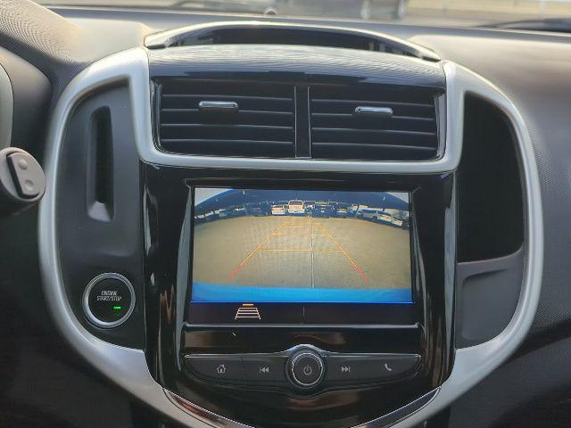 used 2020 Chevrolet Sonic car, priced at $15,995