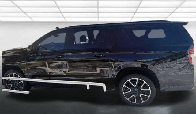 used 2024 Chevrolet Suburban car, priced at $66,495