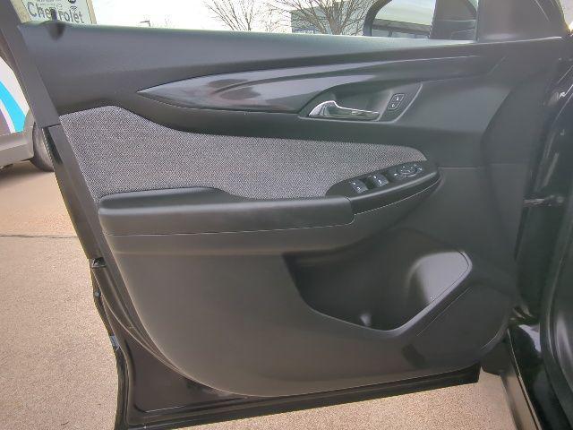 used 2024 Chevrolet TrailBlazer car, priced at $22,495