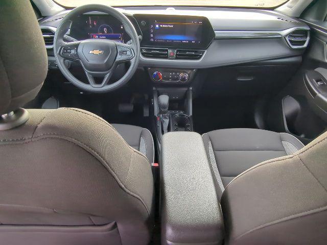 used 2024 Chevrolet TrailBlazer car, priced at $22,495