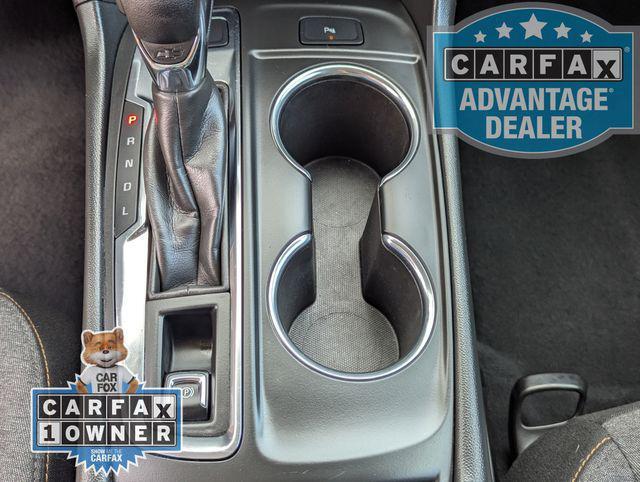 used 2024 Chevrolet Equinox car, priced at $19,495