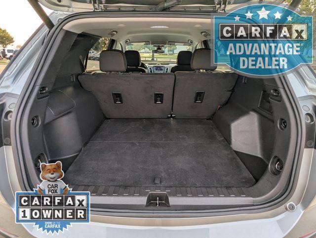 used 2024 Chevrolet Equinox car, priced at $19,495