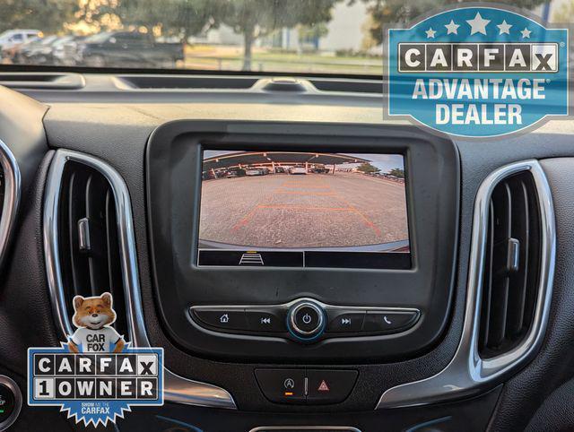 used 2024 Chevrolet Equinox car, priced at $19,495