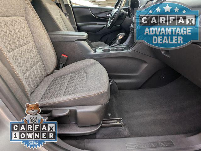 used 2024 Chevrolet Equinox car, priced at $19,495