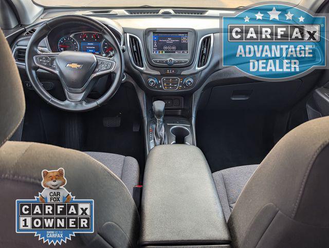 used 2024 Chevrolet Equinox car, priced at $19,495