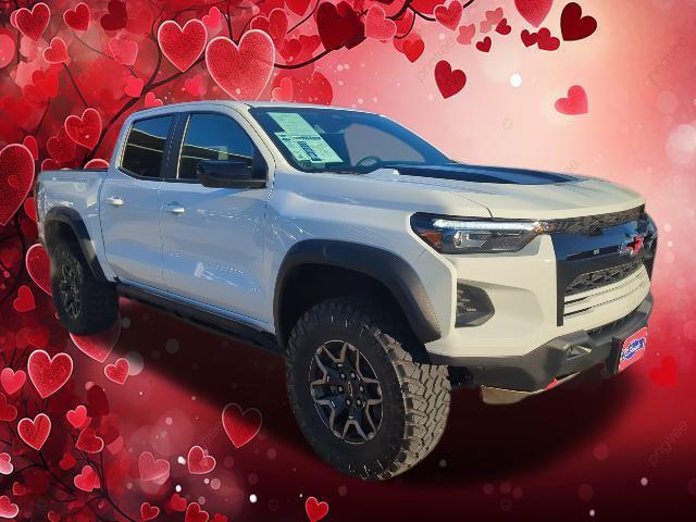 used 2024 Chevrolet Colorado car, priced at $44,495