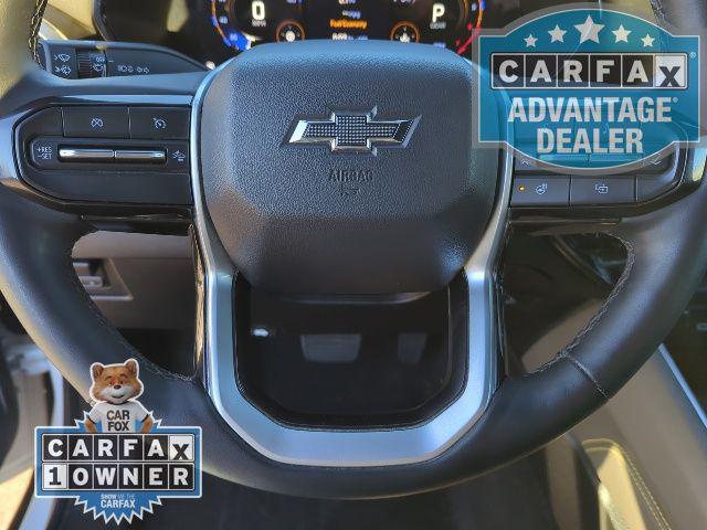 used 2024 Chevrolet Colorado car, priced at $44,495