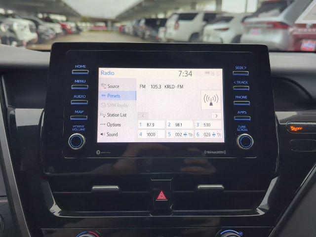 used 2021 Toyota Camry car, priced at $23,995