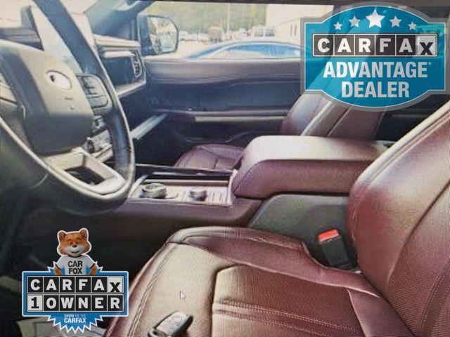 used 2024 Ford Expedition car, priced at $49,995