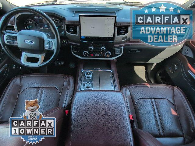 used 2024 Ford Expedition car, priced at $48,495