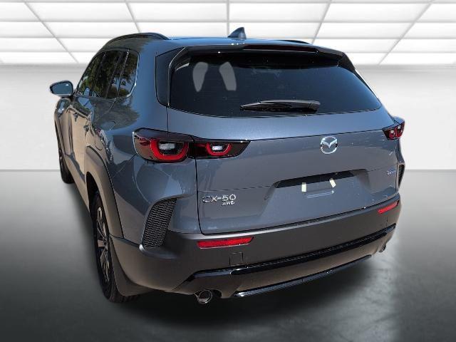 used 2025 Mazda CX-50 Hybrid car, priced at $36,635