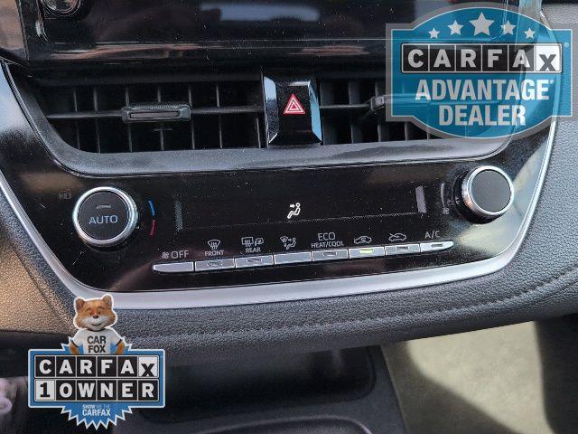 used 2024 Toyota Corolla car, priced at $22,495