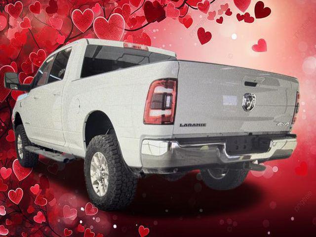 used 2024 Ram 2500 car, priced at $59,495