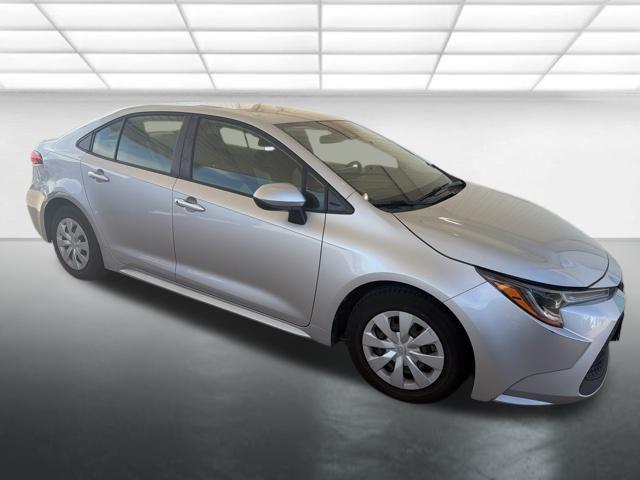 used 2020 Toyota Corolla car, priced at $17,995