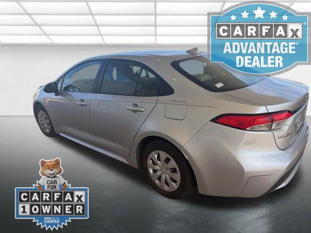 used 2020 Toyota Corolla car, priced at $17,995