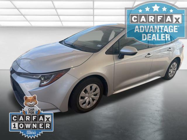 used 2020 Toyota Corolla car, priced at $17,995