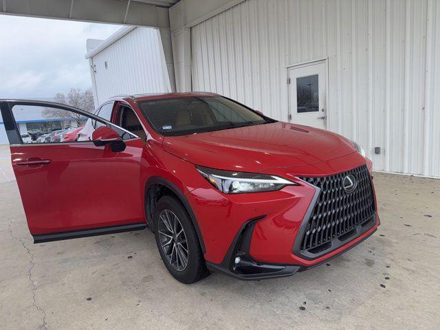 used 2025 Lexus NX 350h car, priced at $47,995