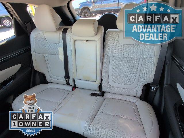 used 2023 Hyundai TUCSON Hybrid car, priced at $23,995