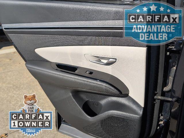 used 2023 Hyundai TUCSON Hybrid car, priced at $23,995