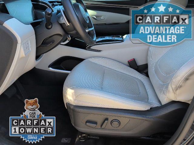used 2023 Hyundai TUCSON Hybrid car, priced at $23,995