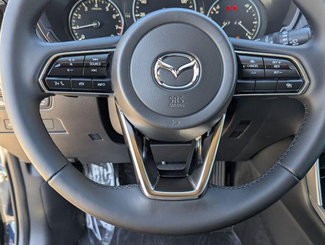 new 2026 Mazda CX-90 car, priced at $39,360