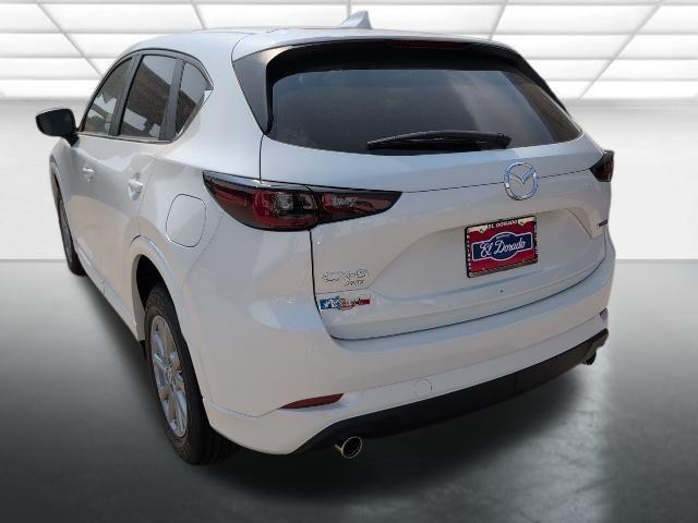 used 2025 Mazda CX-5 car, priced at $29,809