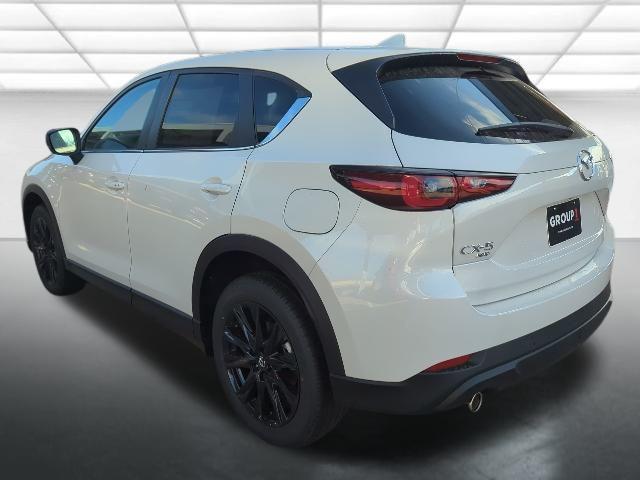 new 2025 Mazda CX-5 car, priced at $32,910