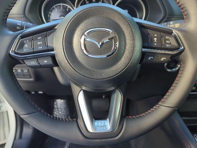 new 2025 Mazda CX-5 car, priced at $32,910