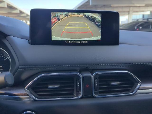 new 2025 Mazda CX-5 car, priced at $32,910